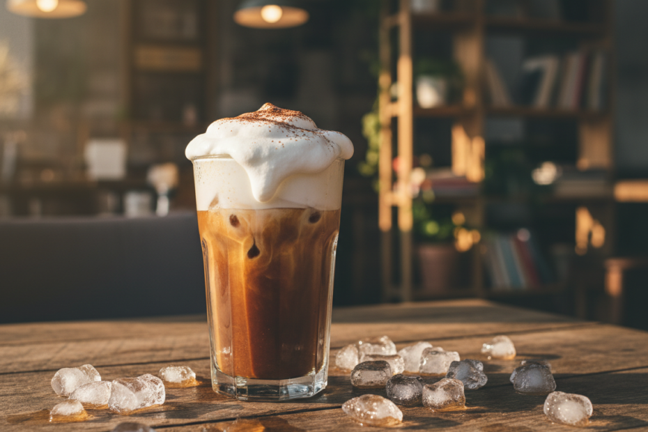 Como Fazer o Famoso Café Gelado