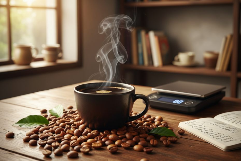 O que é Café Especial?