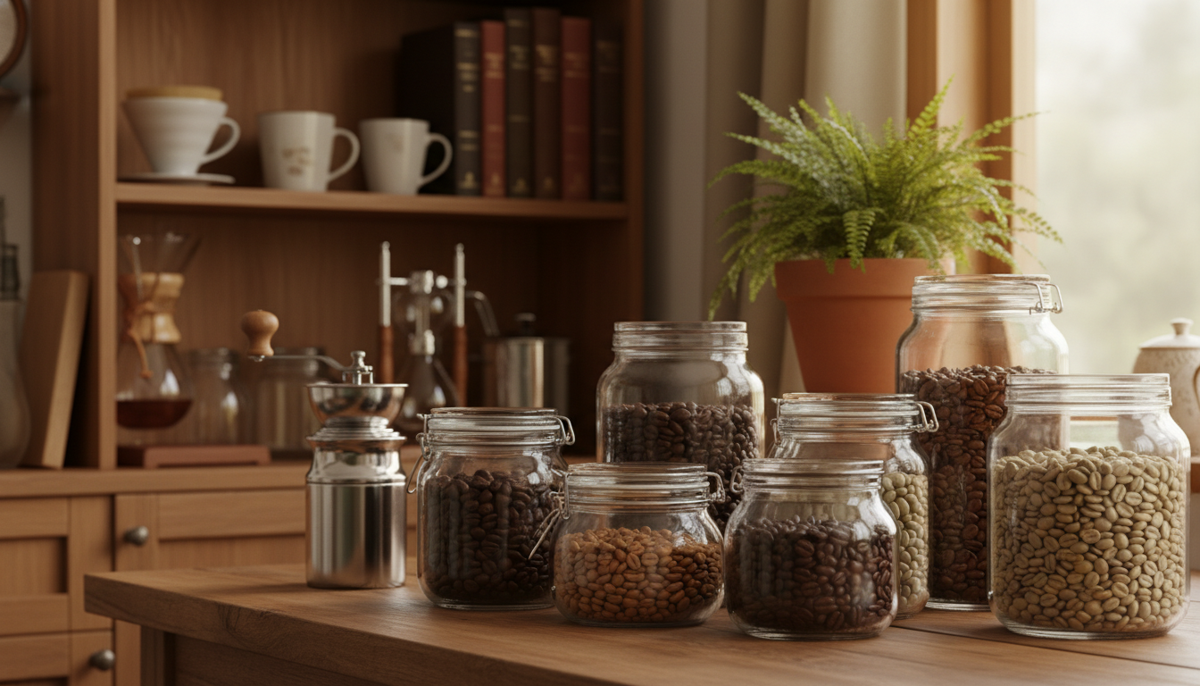 café especial e gourmet