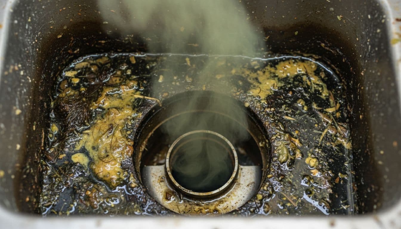 Mau cheiro no ralo: eu explico causas e como resolver em 2026