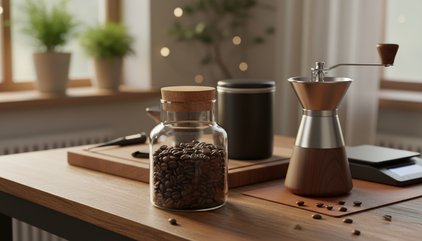 dicas para café fresco