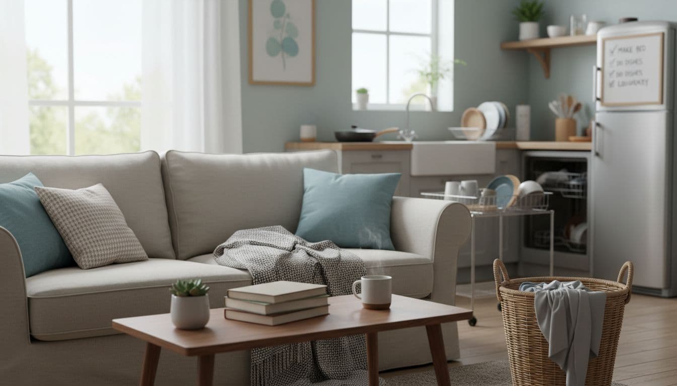 Minha Rotina Doméstica: Como Funciona de Verdade em 2026