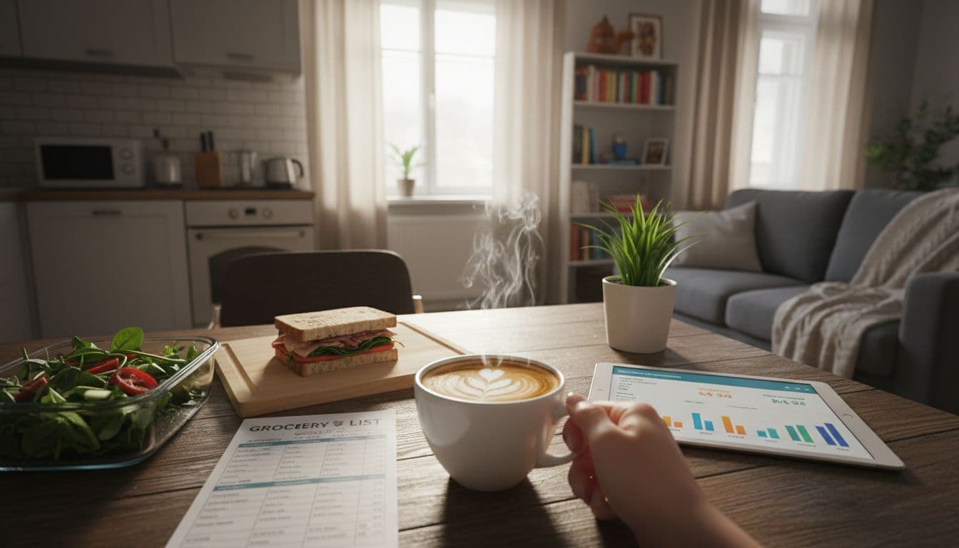 Como Eu Gasto Menos no Dia a Dia Sem Cortes Drásticos | 2026