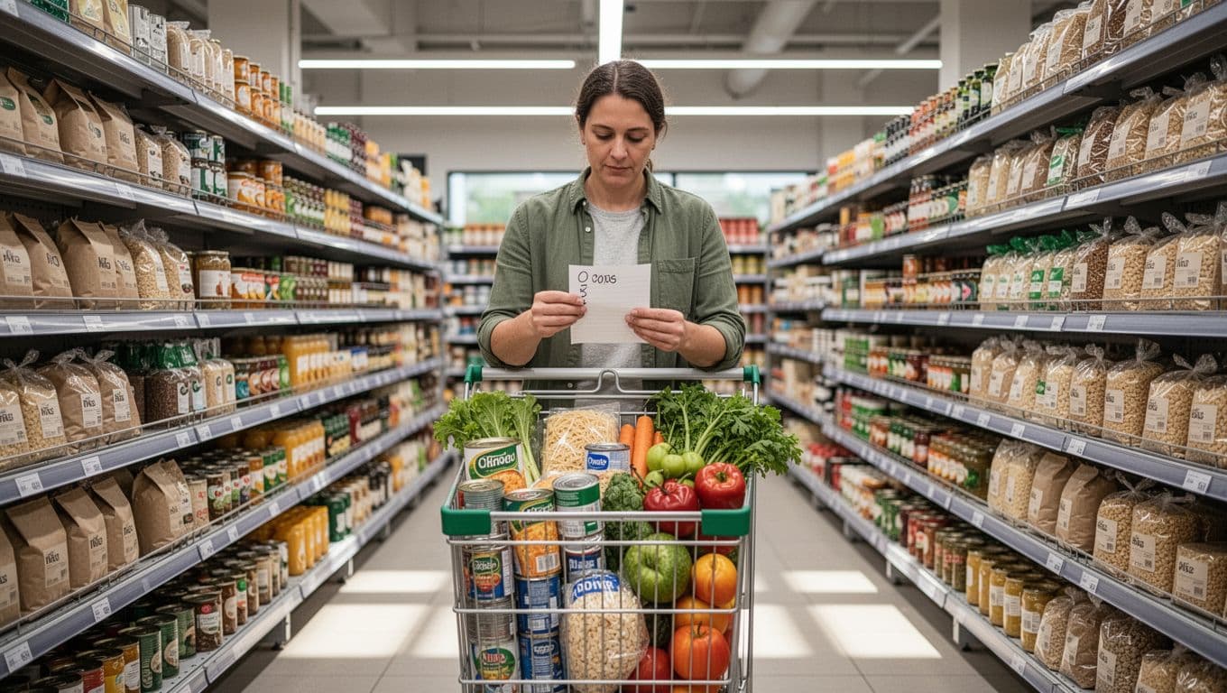 economizar no supermercado