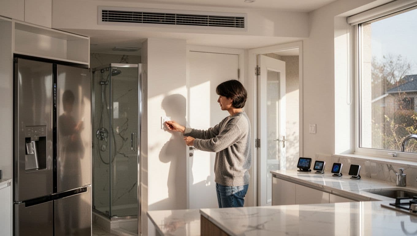 Como Eu Gasto Menos Energia Sem Perder Conforto em 2026