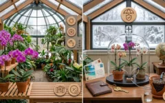 Como Cuidar de Orquídeas Durante as Férias: Viaje Sem Culpa e Sem Perder Suas Plantas