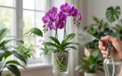 Como Identificar uma Orquídea Saudável: O Raio-X Completo da Sua Planta