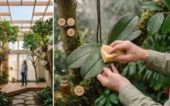 Como Limpar Folhas de Orquídeas: O Guia Completo Para Brilho e Saúde