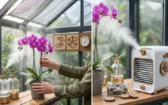 Como Proteger Orquídeas do Calor Excessivo: O Guia de Sobrevivência Para Dias Quentes