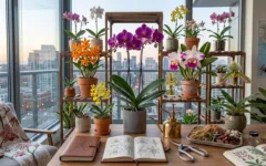 Cuidados Com Orquídeas em Apartamentos: O Guia Completo Para o Sucesso