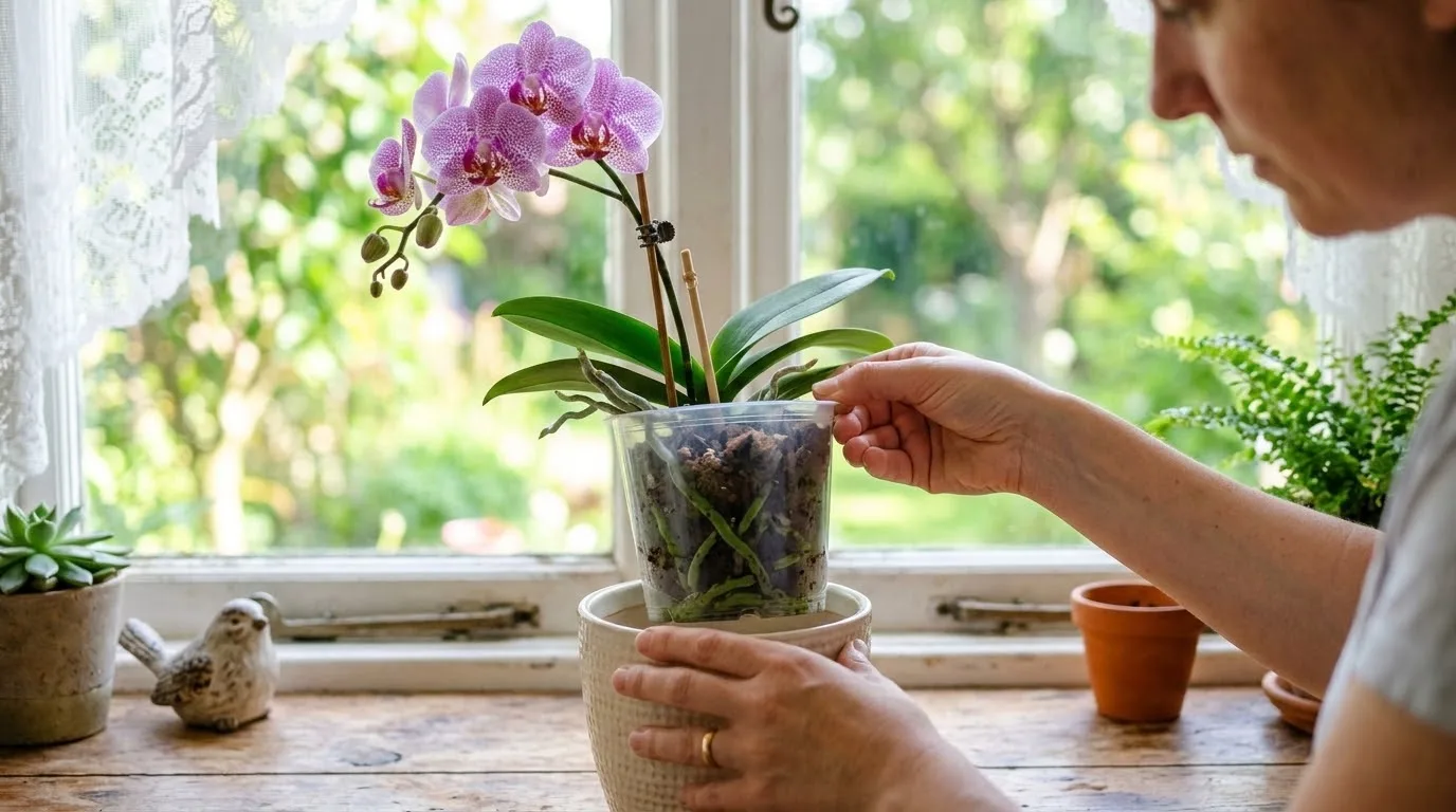 Quantas Vezes Regar Uma Orquídea? Descubra o Segredo Para Não Errar