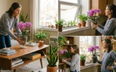 Onde Colocar a Orquídea Dentro de Casa: O Guia Definitivo Para Sua Planta Florir