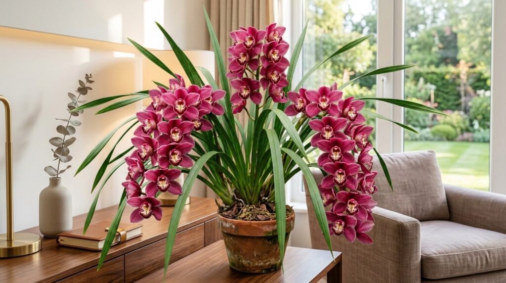 Tudo sobre a Cymbidium