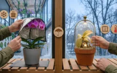 Como Proteger Orquídeas do Frio: Cuidados Essenciais Para o Inverno