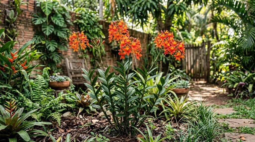 Como cultivar Epidendrum