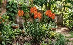 Como cultivar Epidendrum