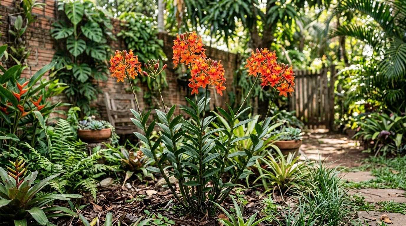 Guia Completo: Como Cultivar e Masterizar a Orquídea Epidendrum