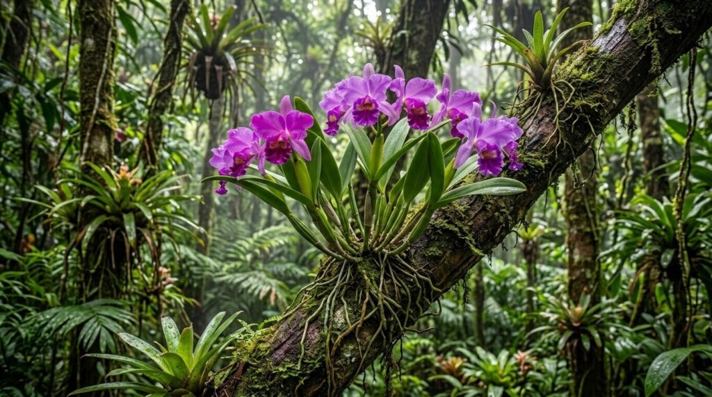 Como cultivar orquídea Cattleya