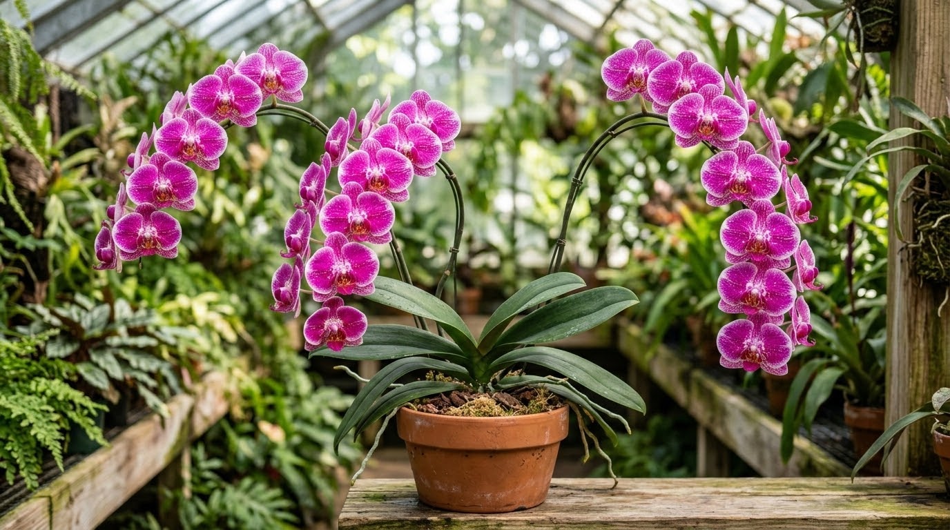 O Guia Definitivo da Propagação: Como Dividir uma Orquídea Adulta com Sucesso