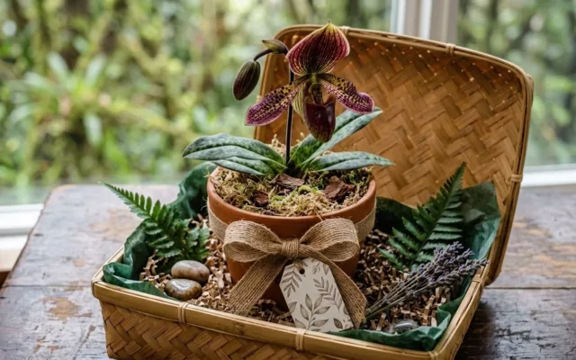 Guia da Paphiopedilum