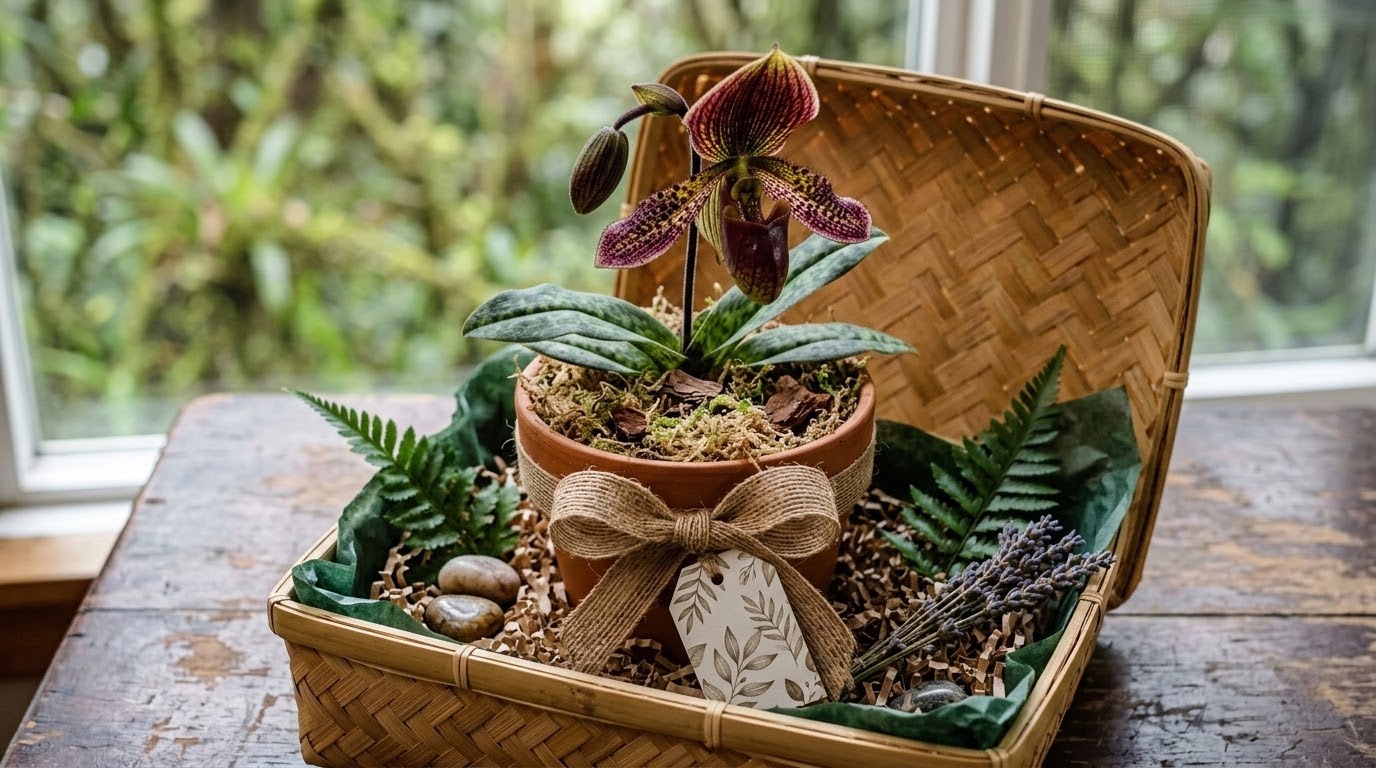 Guia Definitivo da Orquídea Paphiopedilum