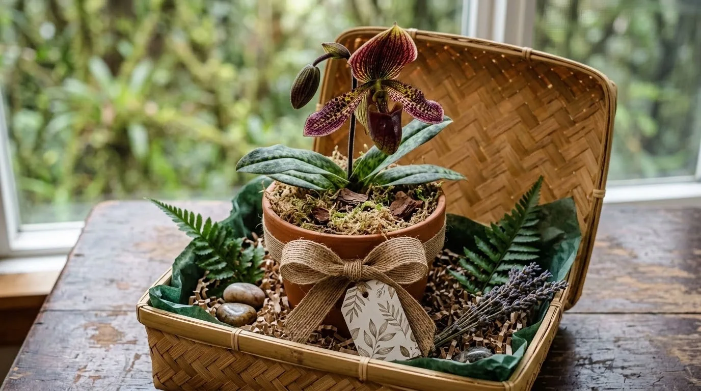 Guia da Paphiopedilum