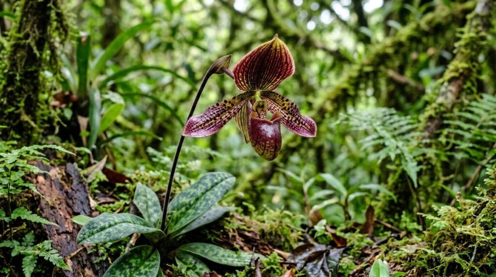 Guia da Paphiopedilum