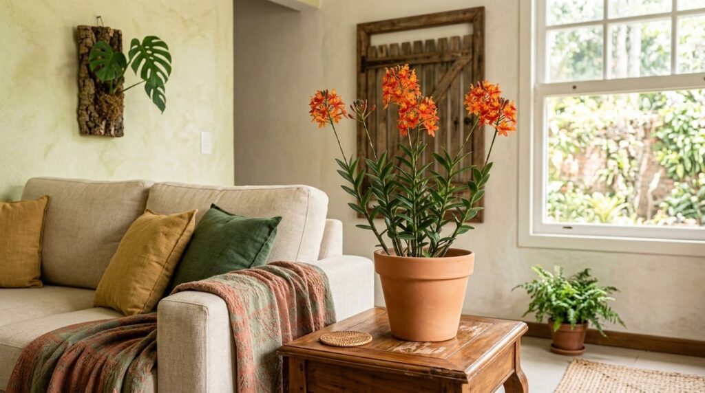 Como cultivar Epidendrum