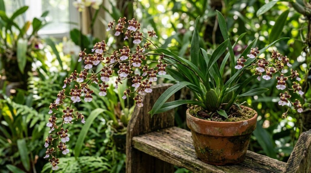 Orquídeas Perfumadas: Oncidium Twinkle