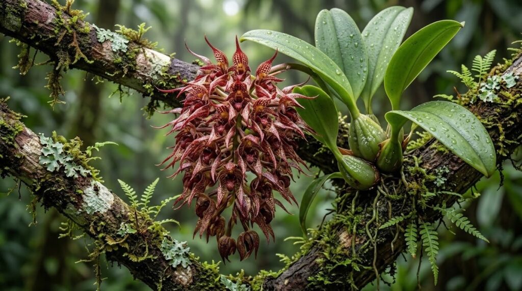 Bulbophyllum phalaenopsis