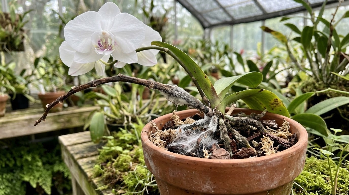 Fungos em Orquídeas: Como Identificar, Tratar e Prevenir
