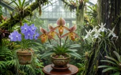 Orquídeas Raras