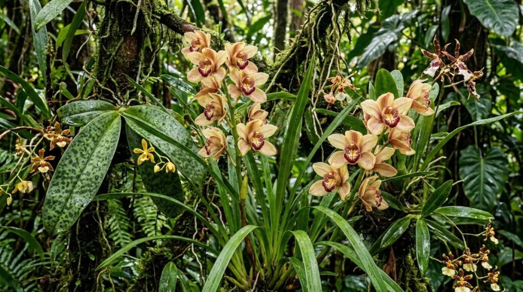 Cymbidium
