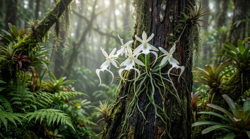 Orquídeas Raras