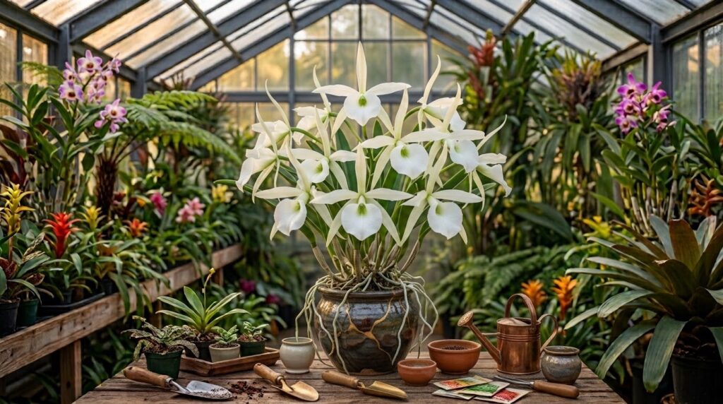Brassavola nodosa