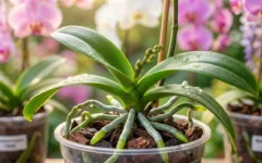 Como cuidar de orquídeas na primavera