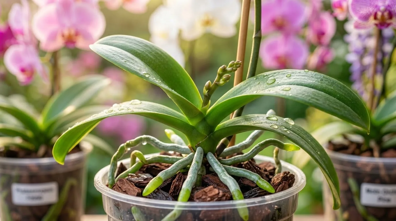 Como cuidar de orquídeas na primavera
