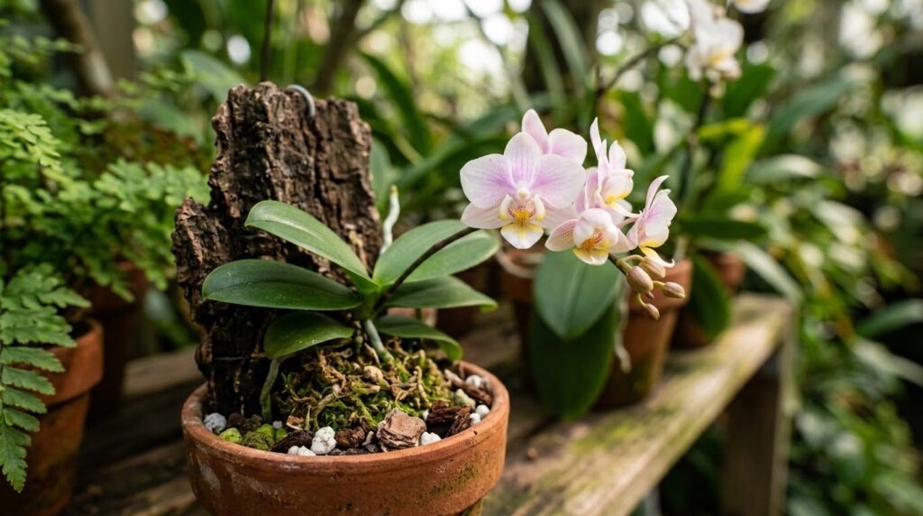 Mini Phalaenopsis