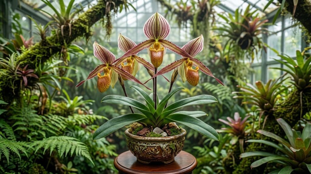 Paphiopedilum