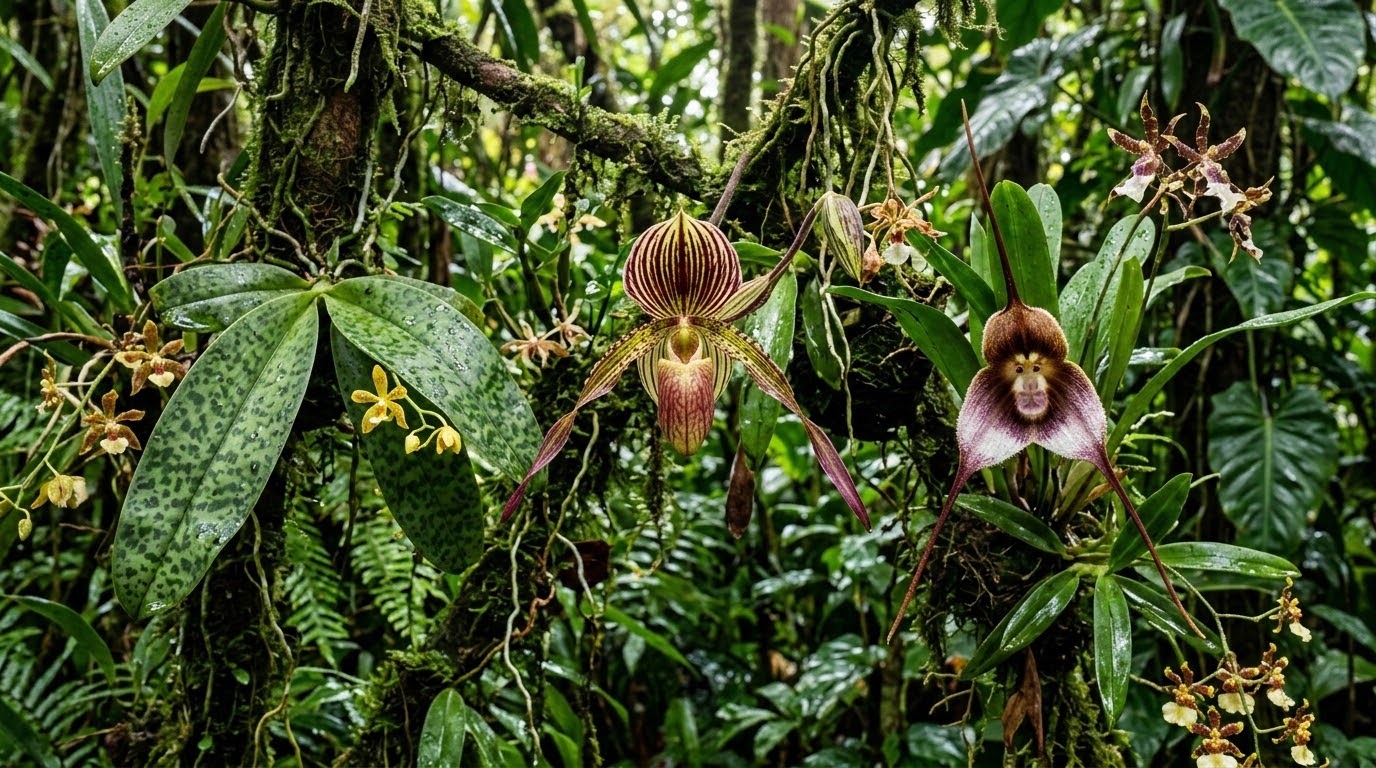O Guia Supremo das Orquídeas Exóticas: Beleza, Mistério e Cultivo