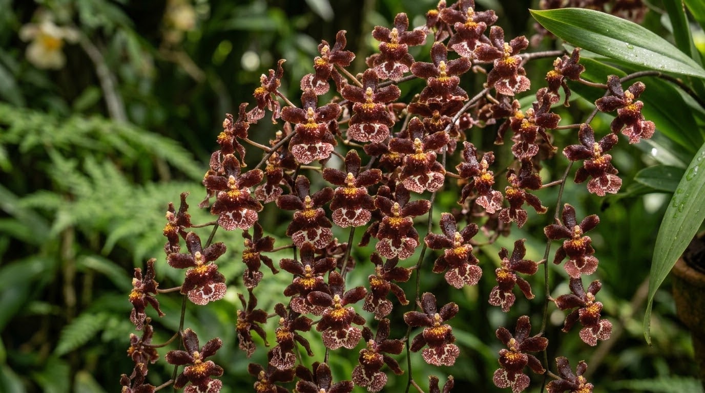 Orquídeas Perfumadas