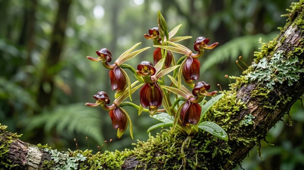 Caleana major (Orquídea Pato Voador)