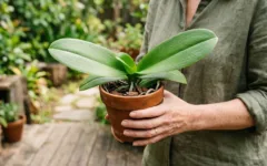 Como estimular a floração