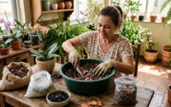 Como Preparar Substrato Caseiro