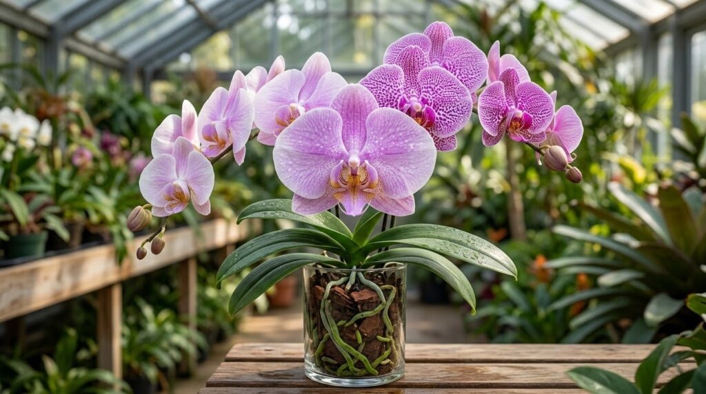 Orquídeas para iniciantes: Phalaenopsis