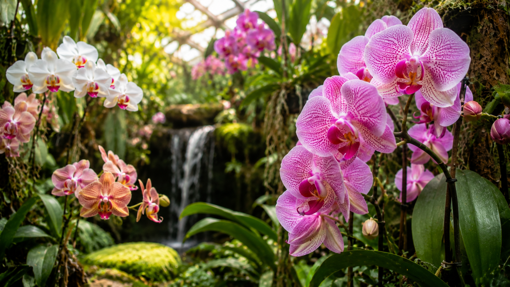 Guia Completo de Cultivo de Orquídeas: Tudo o Que Você Precisa Saber