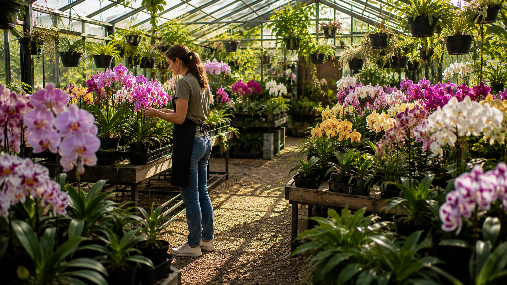 Principais Tipos de Orquídeas do Mundo: Conheça as Espécies Mais Populares