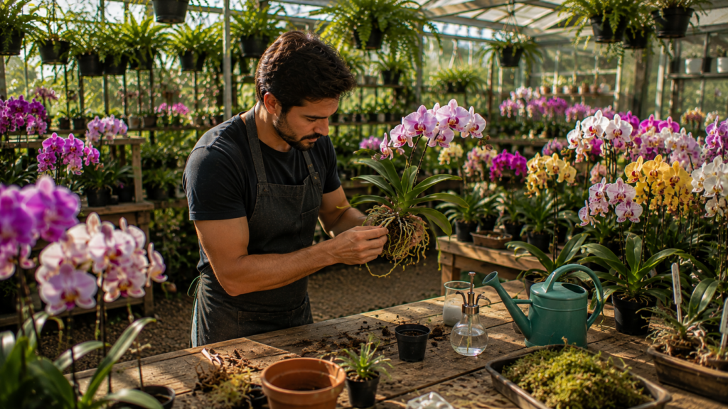 Principais Tipos de Orquídeas do Mundo