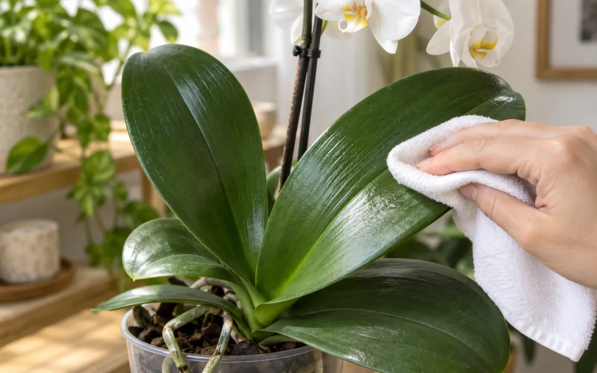 Keiki de orquídea: o que é e quando separar da planta-mãe