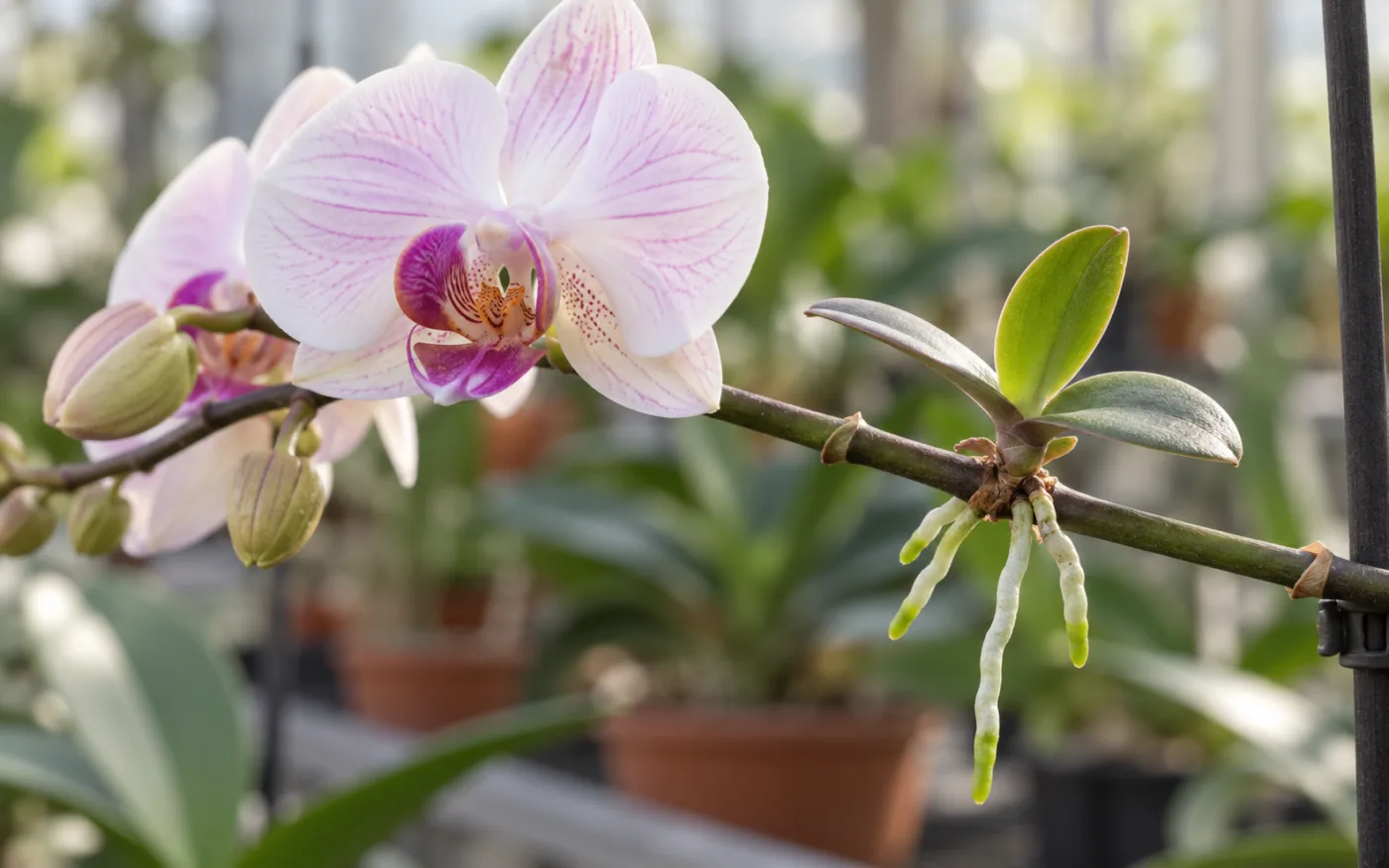 Como limpar as folhas da orquídea sem prejudicar a planta